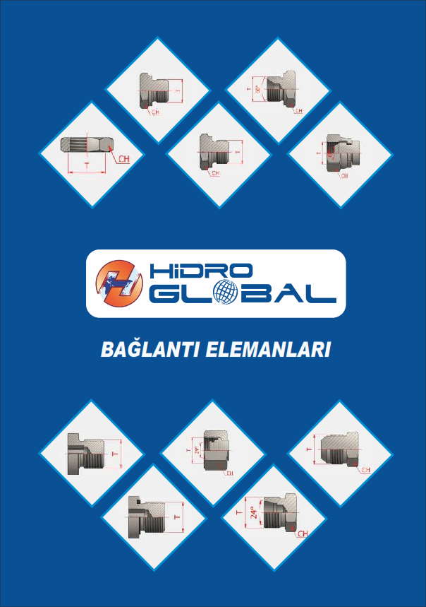 Bağlantı Elemanları